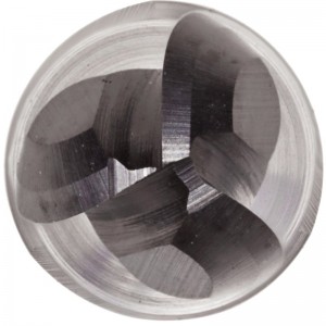 Carbide-mikropallo-nenäpäätehdas, AlTiN-yksikerroksinen viimeistely, 30 asteen kierre, 3 aalloa, 1,5000 \